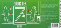 Zuidas Bier, Lager