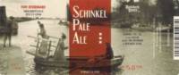 Brouwerij Butchers Tears, Schinkel Pale  Ale