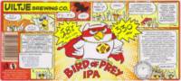 Uiltje Brewing Company, Bird Of Prey IPA