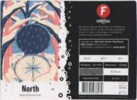 Brouwerij Frontaal, North Imperial Brown Stout