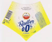 Heineken, Amstel Radler 0.0% Citroen