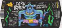 Brouwerij De Kromme Haring, Daku Waqa White Session IPA