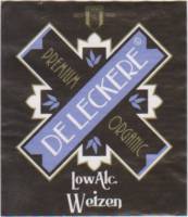 Bierbrouwerij De Leckere, Low Alc. Weizen