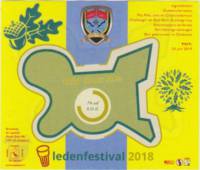 Brouwerij De Lepelaer, Old Oak Ale Ledenfestival 2018