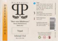 Elsener Bierbrouwerij PochPoater, Dreeklezoor Tripel
