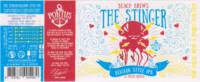 Pontus Brewing , The Stinger Belgian Style IPA