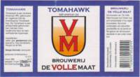 Bierbrouwerij De Volle Maat, Tomahawk Dark American Ipa