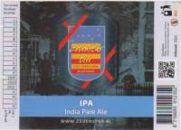 Brouwerij Zevenstar, IPA India Pale Ale