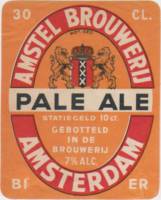 Amstel Brouwerij, Pale Ale