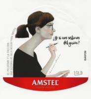 Licentiebrouwsels , Amstel