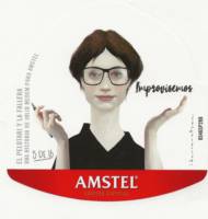 Licentiebrouwsels , Amstel