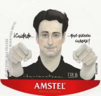 Licentiebrouwsels , Amstel