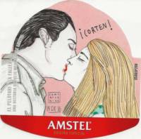 Licentiebrouwsels , Amstel