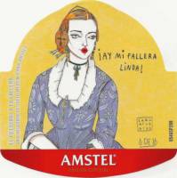 Licentiebrouwsels , Amstel