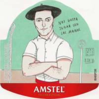 Licentiebrouwsels , Amstel