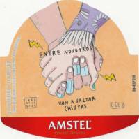 Licentiebrouwsels , Amstel