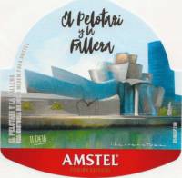 Licentiebrouwsels , Amstel