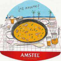 Licentiebrouwsels , Amstel