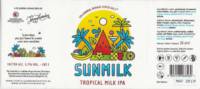 Stanislaus Brewskovitch, Sunmilk Tropical Milk IPA