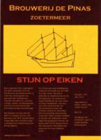 Brouwerij de Pinas, Stijn Op Eiken Brouwerij de Pinas, Stijn Op Eiken