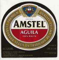 Licentiebrouwsels , Amstel Aguila