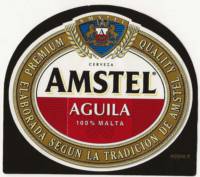 Licentiebrouwsels , Amstel Aguila