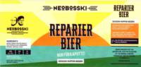 Project Neo, Reparier Bier Session Hopfen Weizen Project Neo, Reparier Bier Session Hopfen Weizen