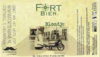 Brouwerij 't Meuleneind , Fort Bier Blondje