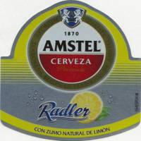 Licentiebrouwsels , Amstel   cerveza radler