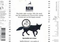 Epe Bier Collectief, Rein Quadrupel