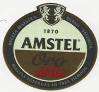 Licentiebrouwsels , Amstel  Oro Cerveza Tostada