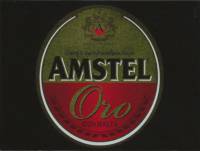 Licentiebrouwsels , Amstel  Oro 100% malta