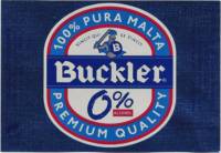 Licentiebrouwsels , Buckler 100% pura malta