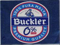 Licentiebrouwsels , Buckler 100% pura malta