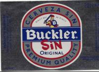 Licentiebrouwsels , Buckler sin cerveza sin