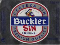 Licentiebrouwsels , Buckler sin cerveza sin