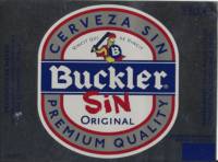 Licentiebrouwsels , Buckler sin cerveza sin
