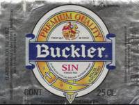 Licentiebrouwsels , Buckler Sin Tomese Fria