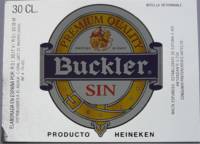 Licentiebrouwsels , Buckler Sin 