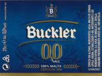 Licentiebrouwsels , Buckler Cerveza Sin 