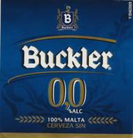 Licentiebrouwsels , Buckler Cerveza Sin 