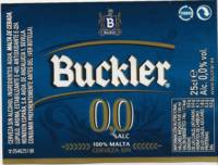 Licentiebrouwsels , Buckler Cerveza Sin 