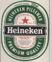 Licentiebrouwsels , Heineken Pilsener Premium Quality