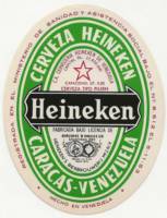 Licentiebrouwsels , Heineken cerveza Heineken