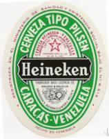Licentiebrouwsels , Heineken cerveza tipo Pilsen