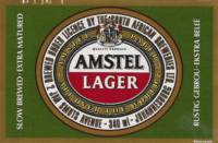 Licentiebrouwsels , Amstel Lager