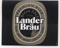 Licentiebrouwsels , Lander Bräu