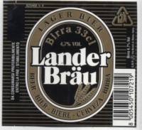 Licentiebrouwsels , Lander Bräu