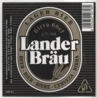 Licentiebrouwsels , Lander Bräu