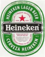Licentiebrouwsels , Heineken Lager Beer Cerveza Heineken